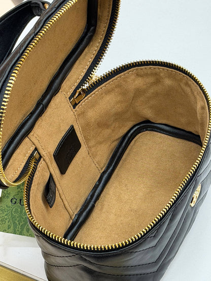 GG Marmont Mini Vanity Bag