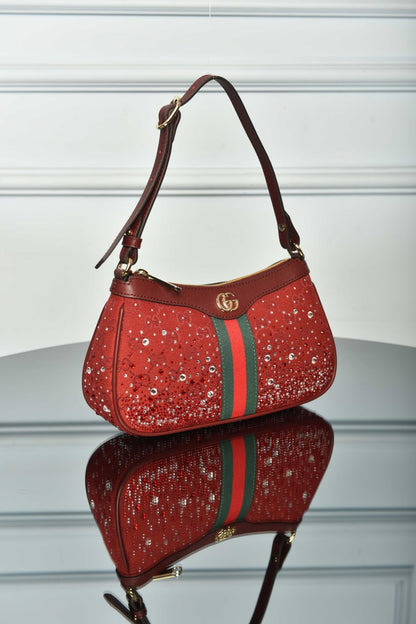 Ophidia Small Handbag