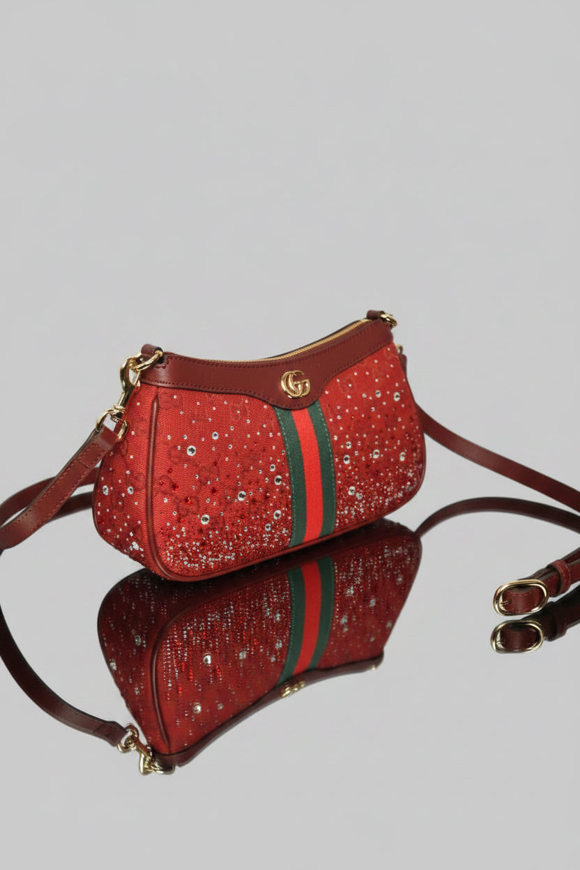 Ophidia Small Handbag