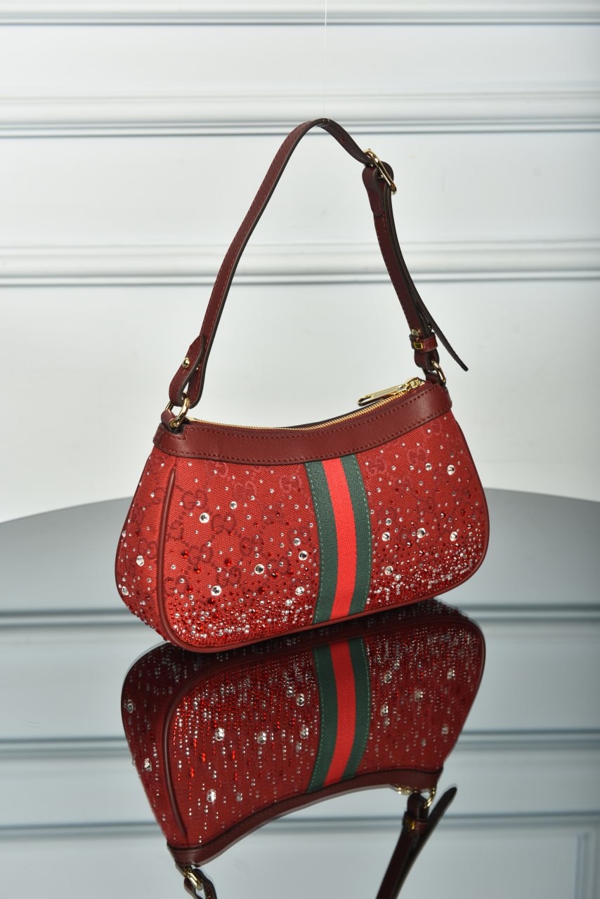 Ophidia Small Handbag