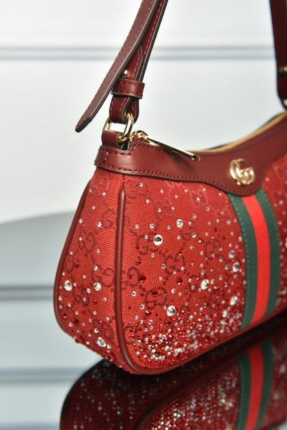 Ophidia Small Handbag