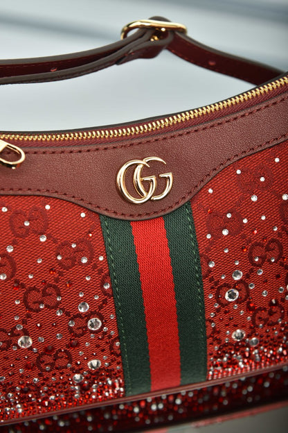 Ophidia Small Handbag