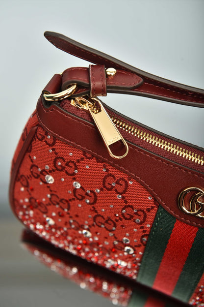Ophidia Small Handbag