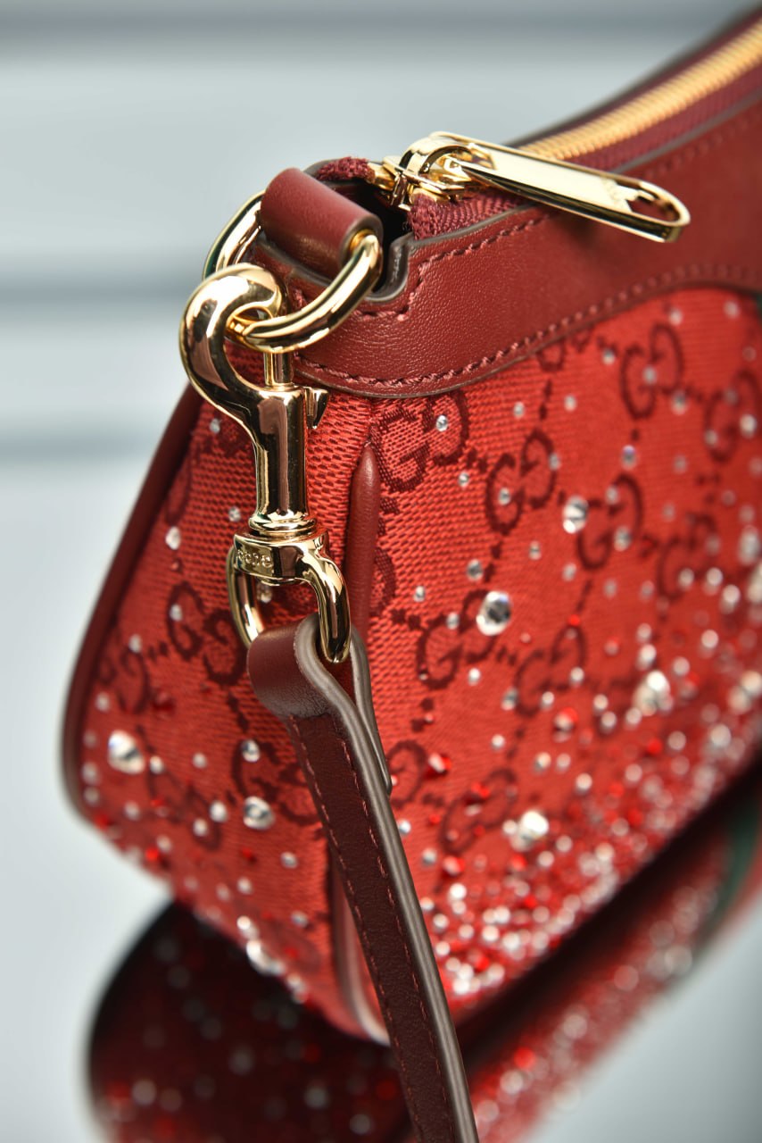 Ophidia Small Handbag