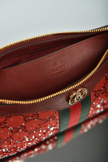 Ophidia Small Handbag