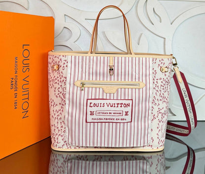 Neverfull Inside Out GM
