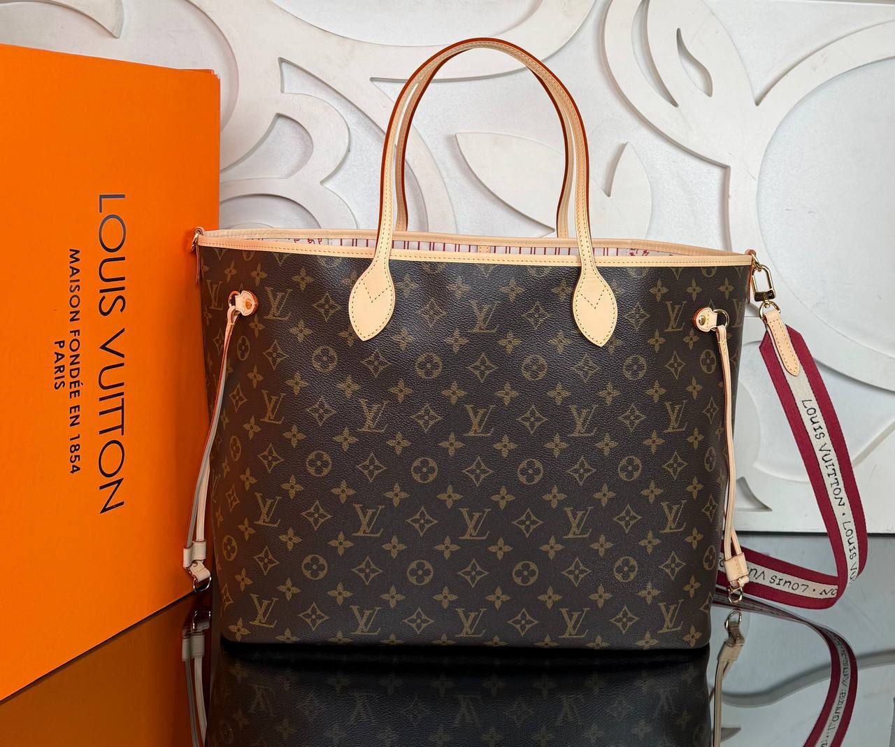 Neverfull Inside Out GM