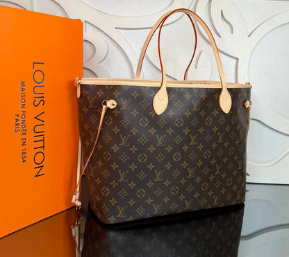Neverfull Inside Out GM