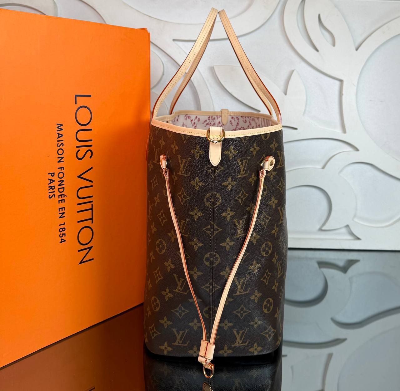Neverfull Inside Out GM