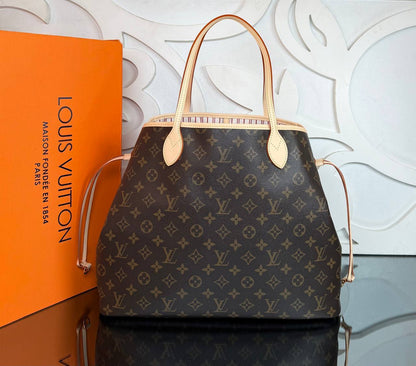 Neverfull Inside Out GM