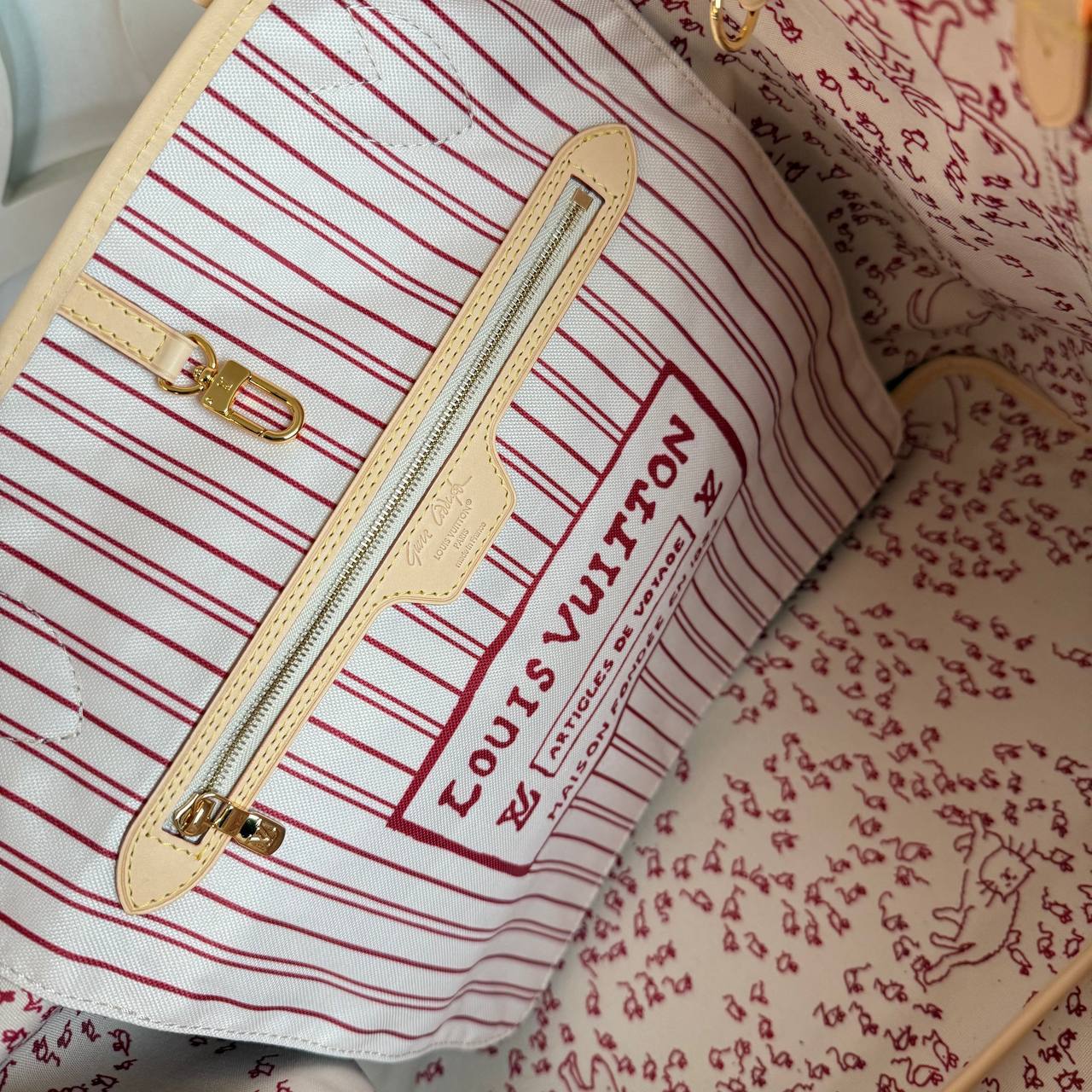 Neverfull Inside Out GM