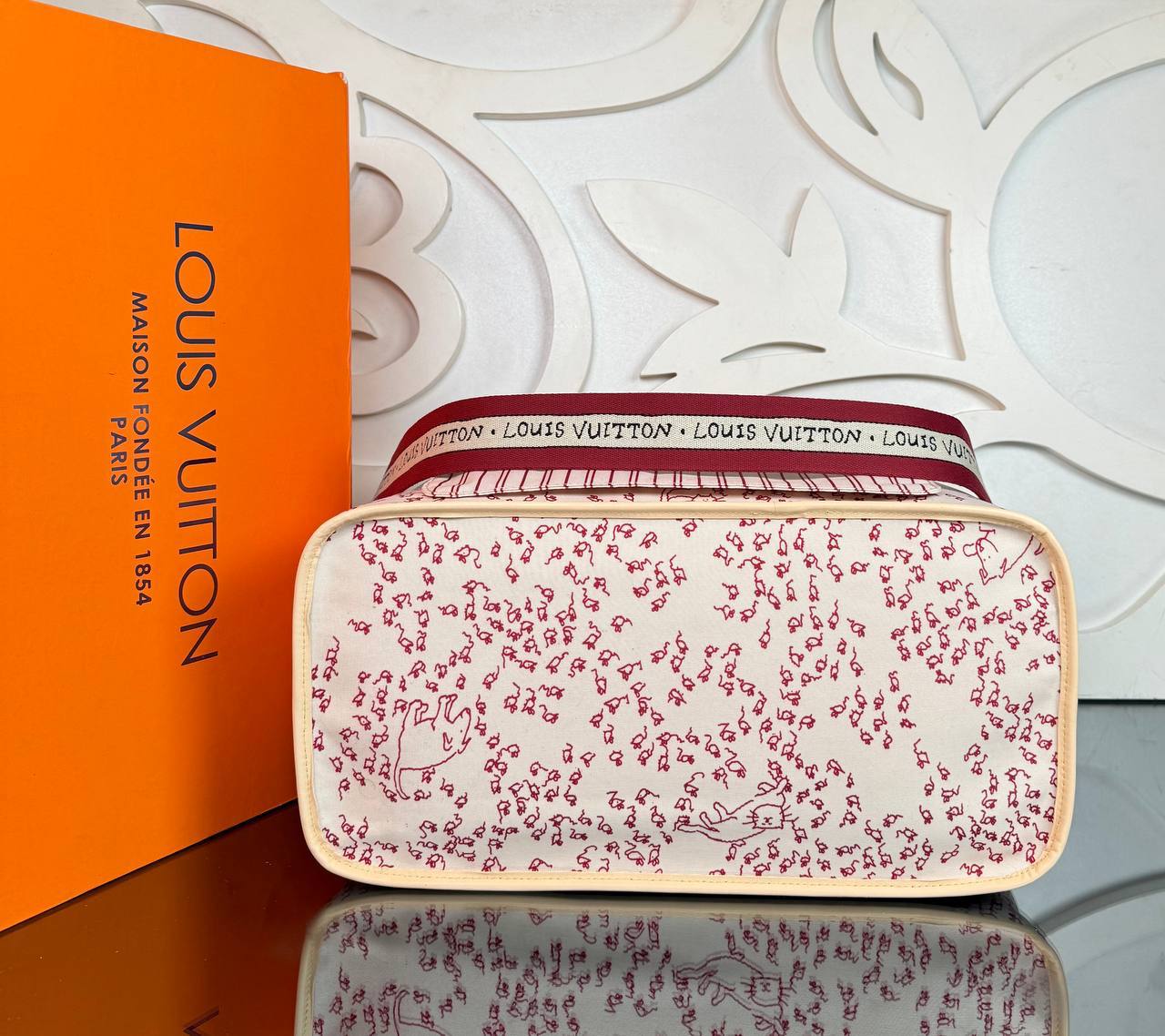 Neverfull Inside Out GM