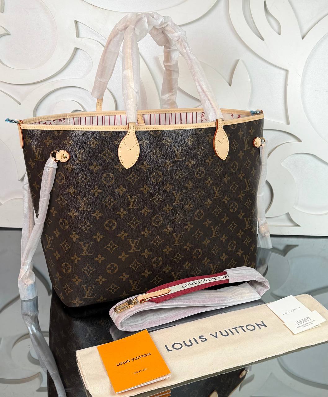 Neverfull Inside Out GM