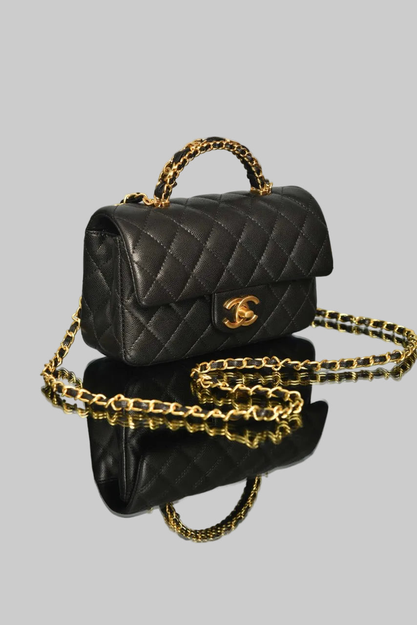 Clutch with Chain