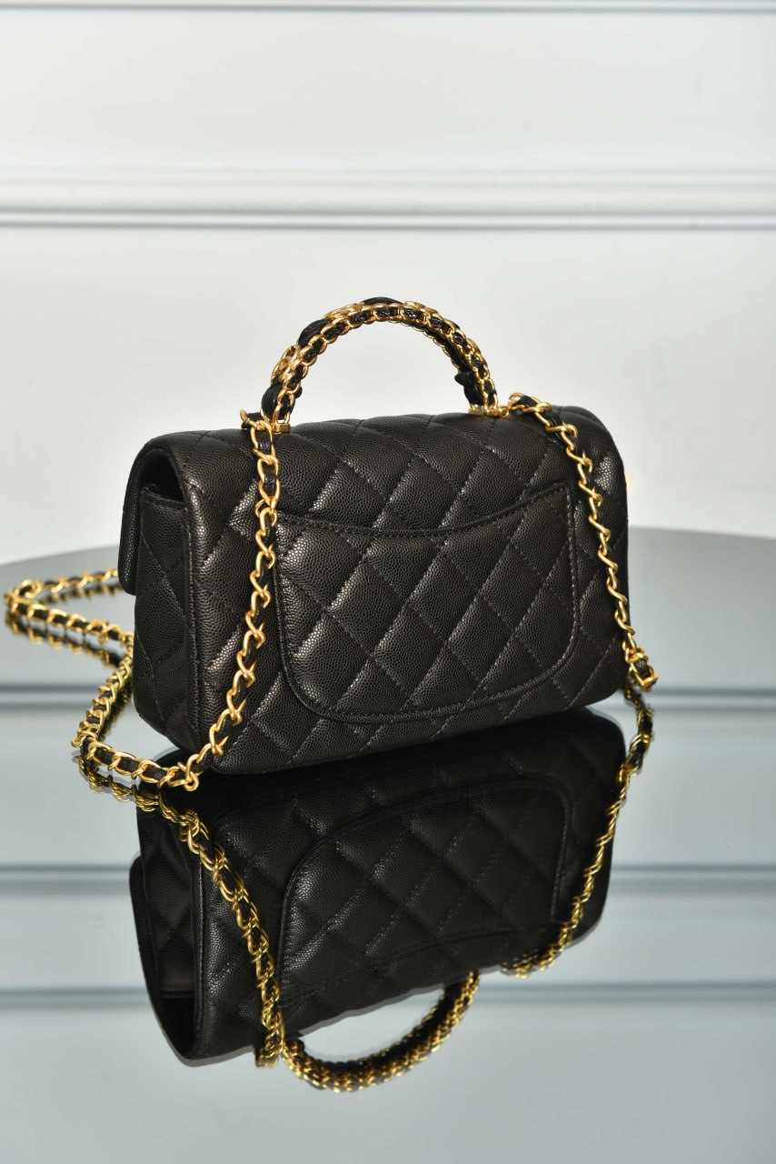 Clutch with Chain