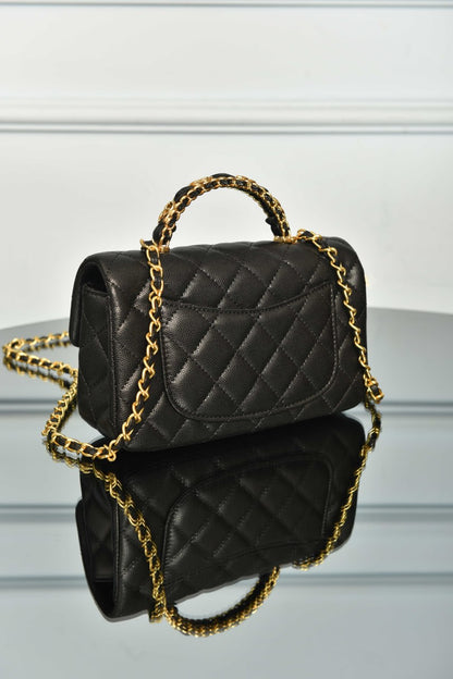 Clutch with Chain