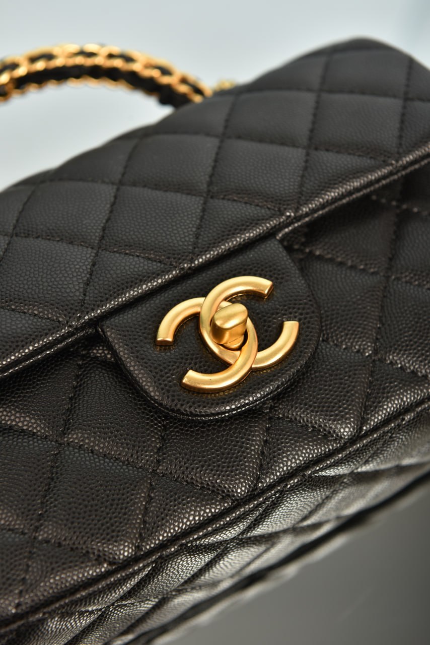 Clutch with Chain