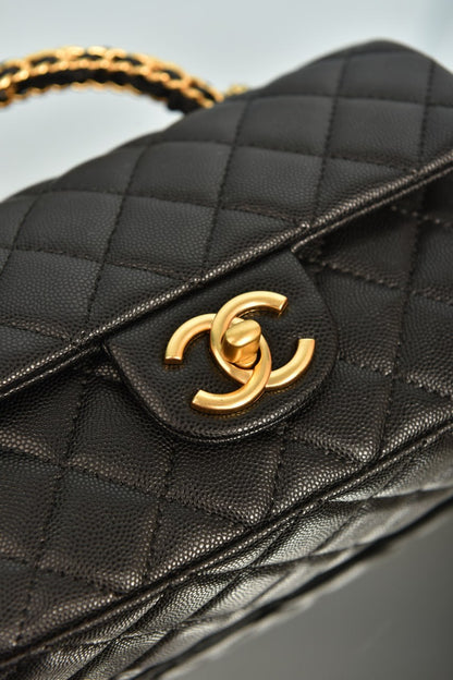 Clutch with Chain