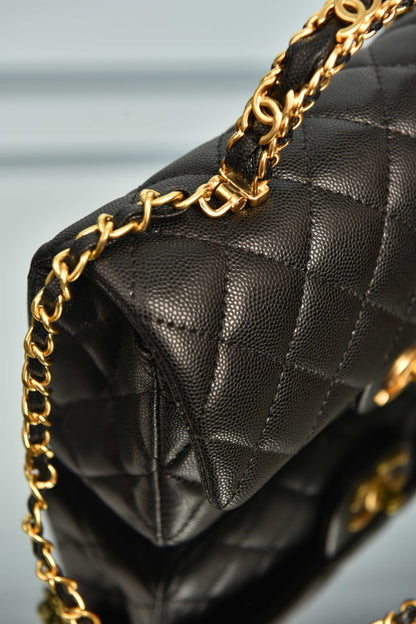 Clutch with Chain
