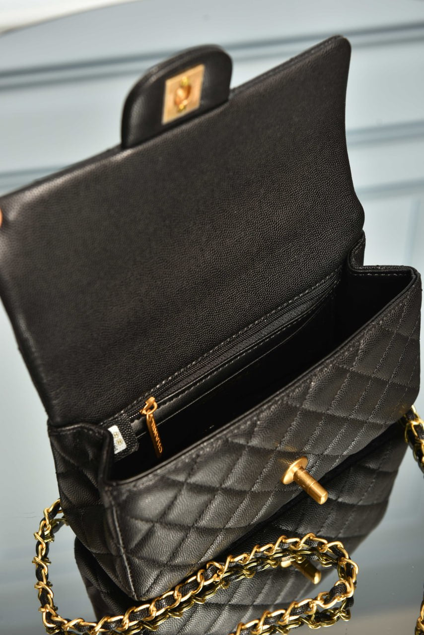 Clutch with Chain