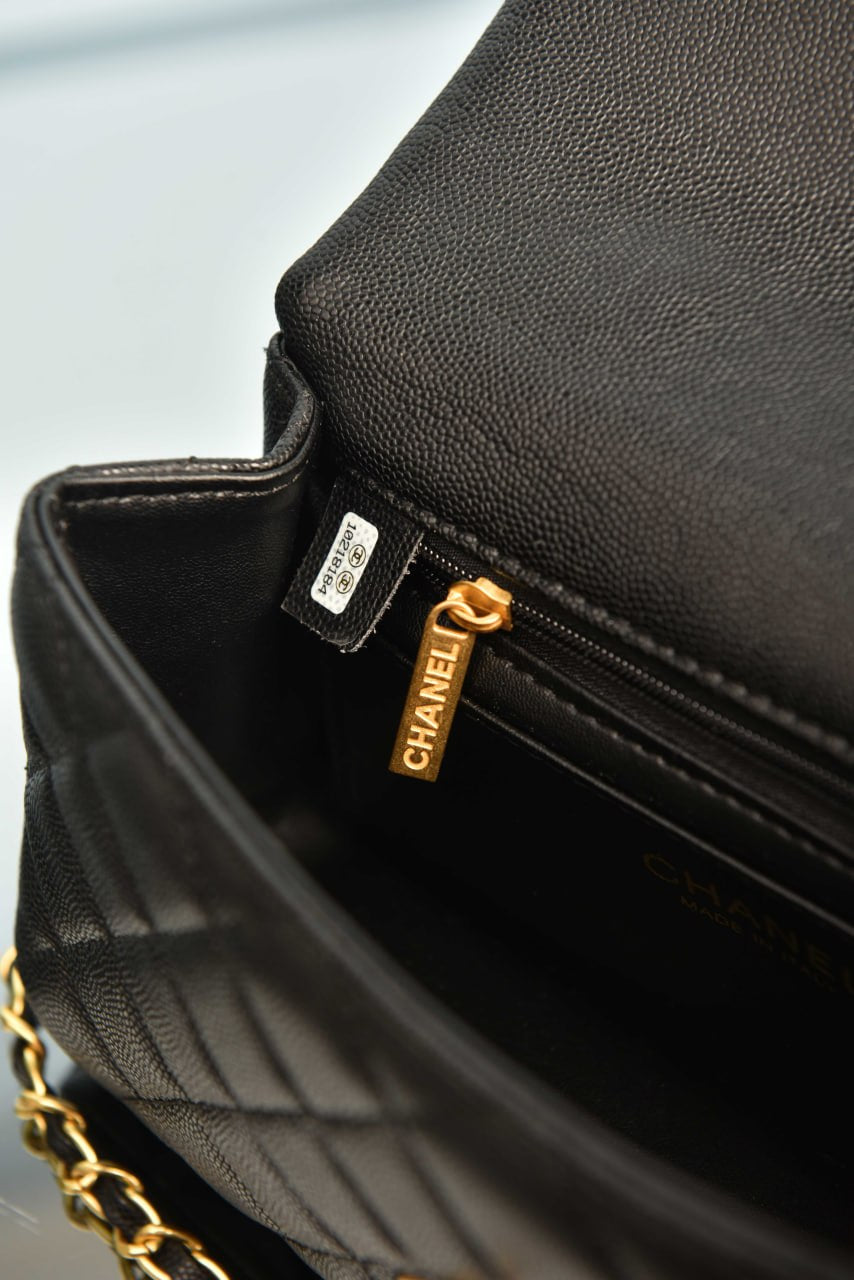 Clutch with Chain