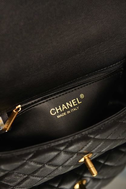 Clutch with Chain