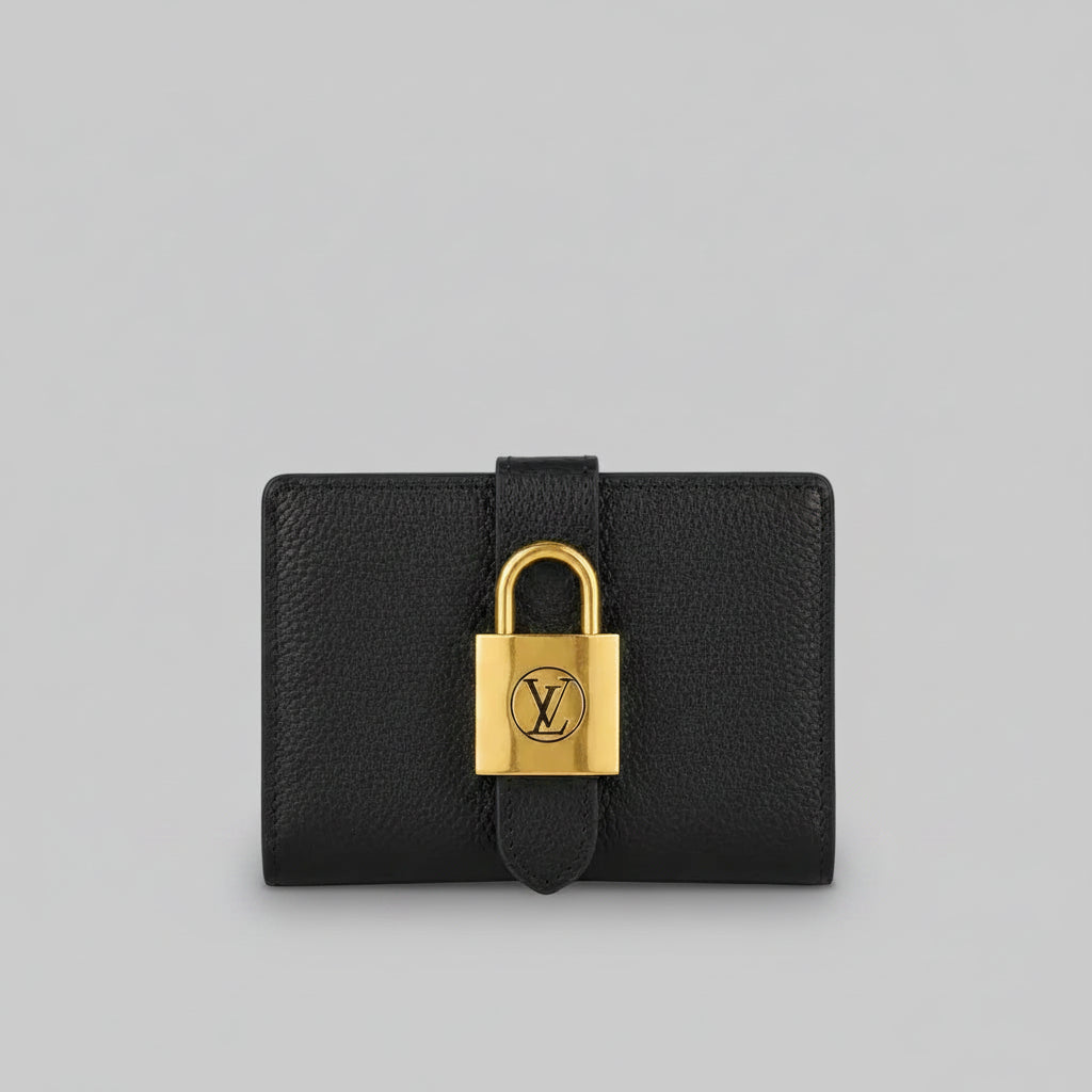 Low Key Compact Wallet