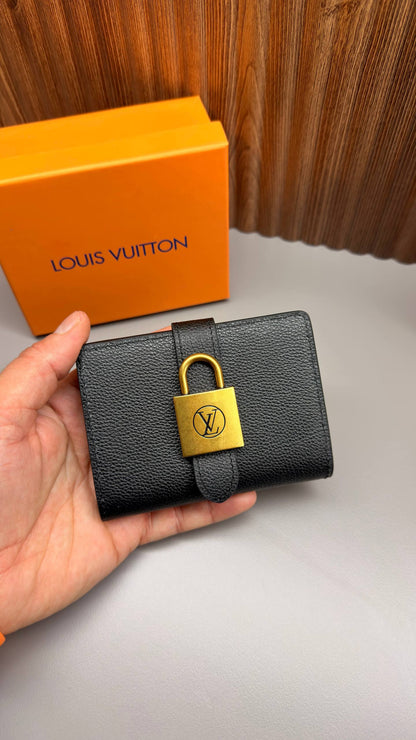 Low Key Compact Wallet