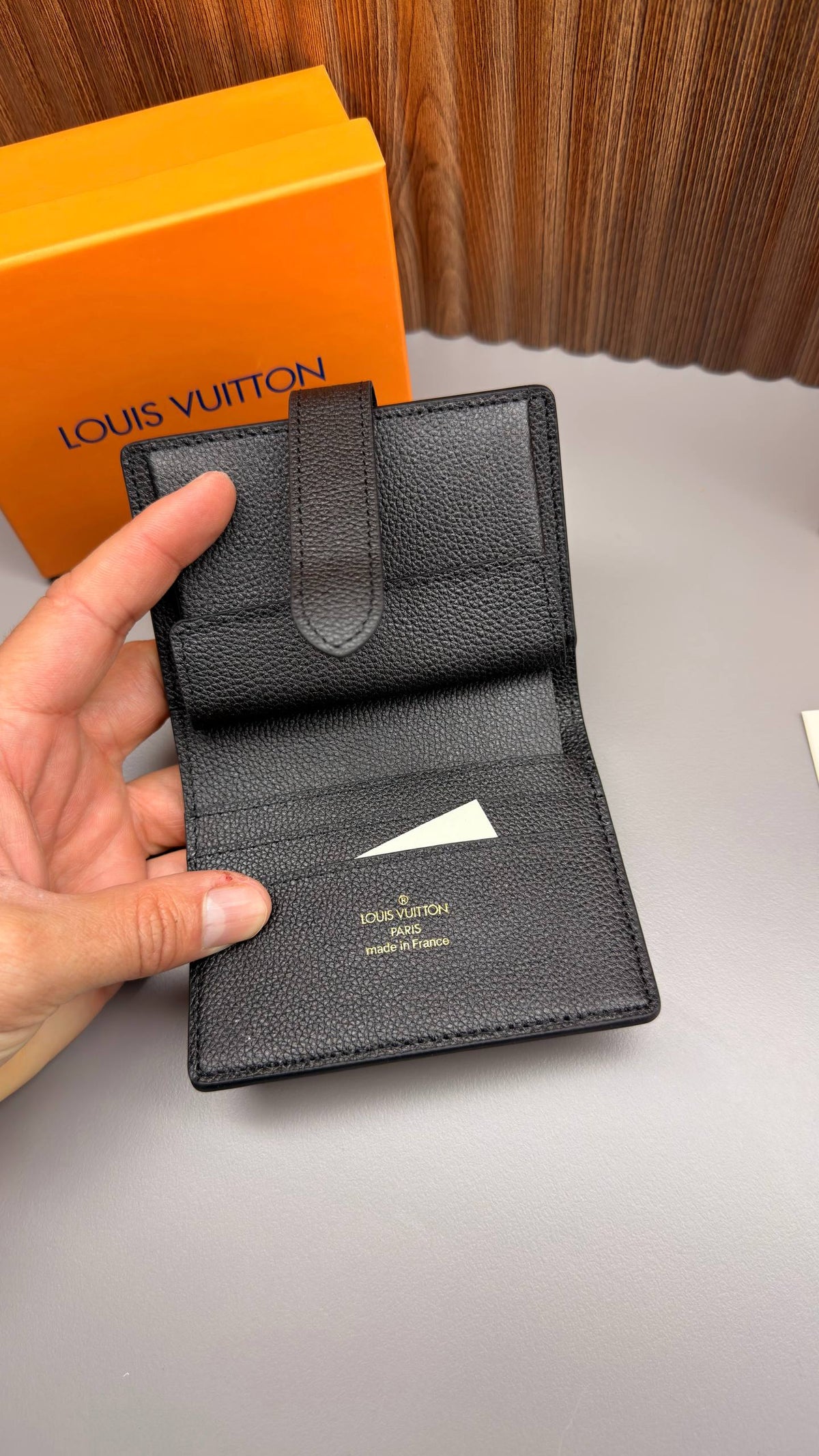 Low Key Compact Wallet