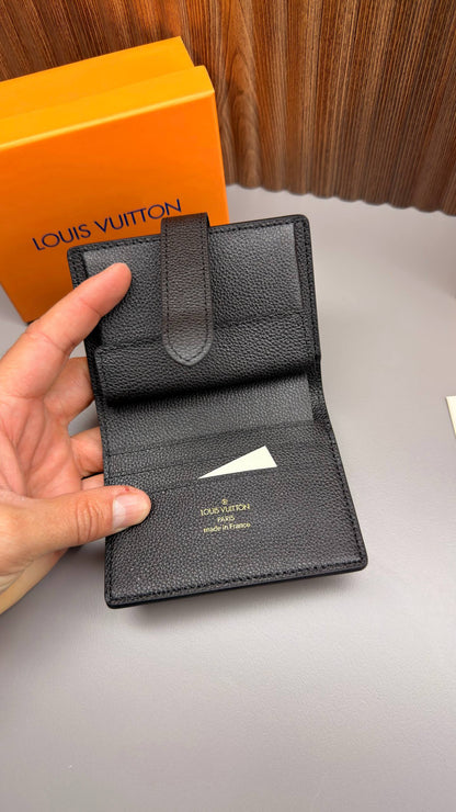 Low Key Compact Wallet