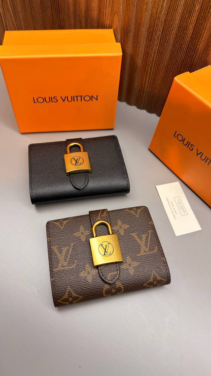Low Key Compact Wallet