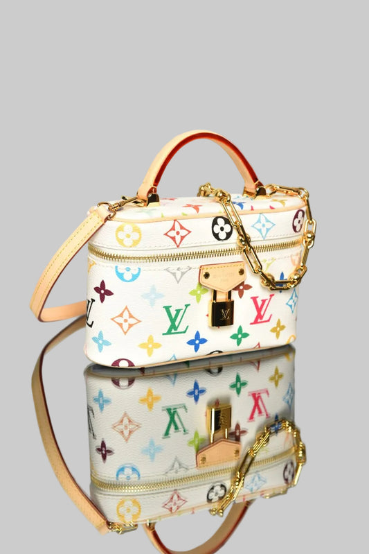 Vanity Chain Pouch x TM