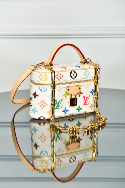 Vanity Chain Pouch x TM