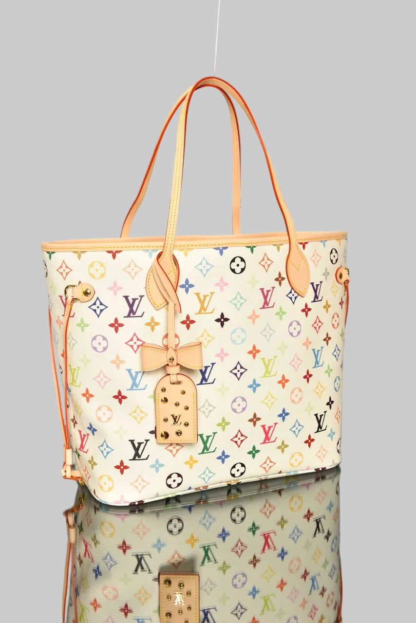 Neverfull MM x TM