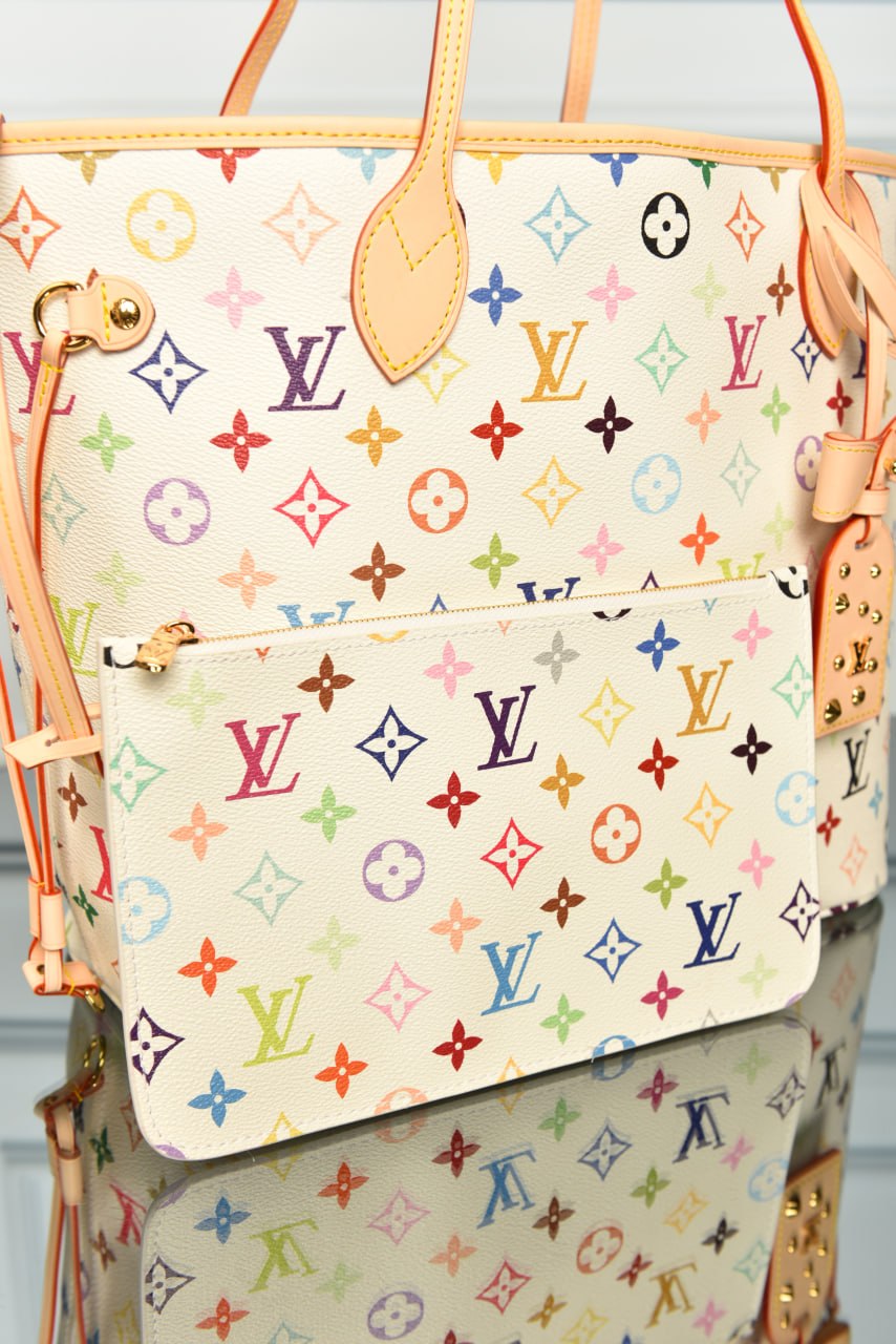 Neverfull MM x TM