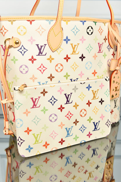 Neverfull MM x TM