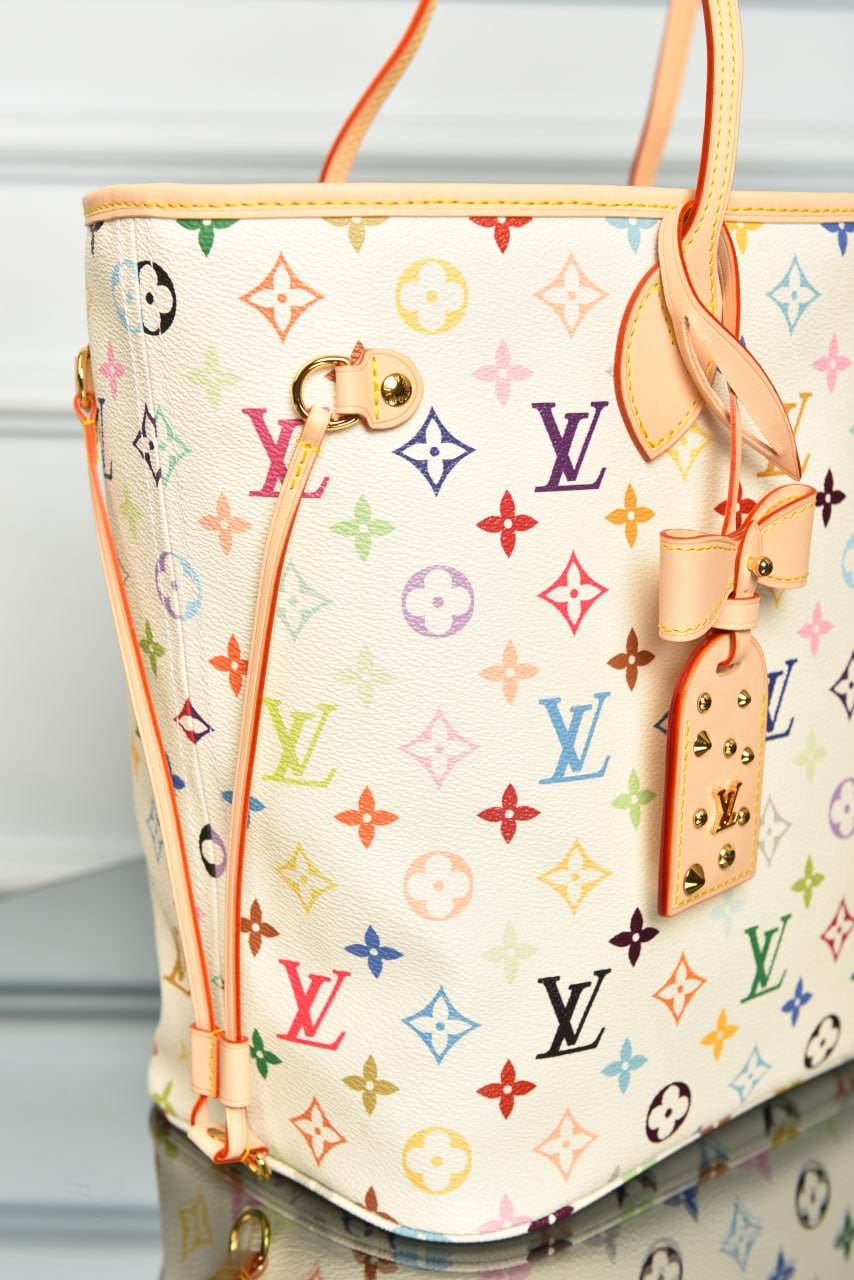 Neverfull MM x TM