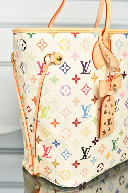 Neverfull MM x TM