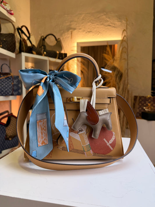 Hermès Kelly "In and Out" Limited Edition