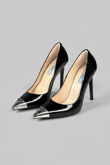 Patent Leather Pumps