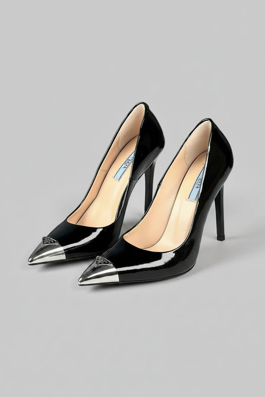 Patent Leather Pumps