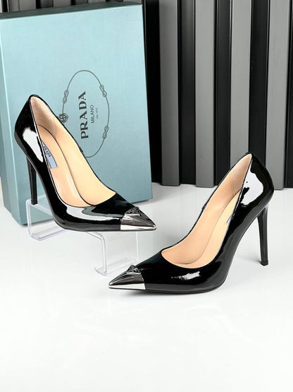 Patent Leather Pumps