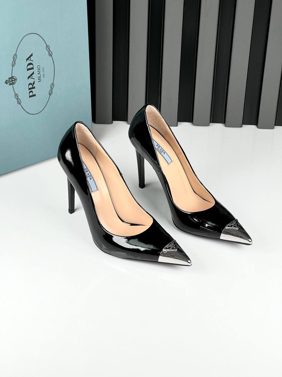 Patent Leather Pumps