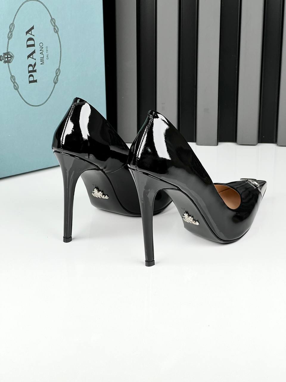Patent Leather Pumps