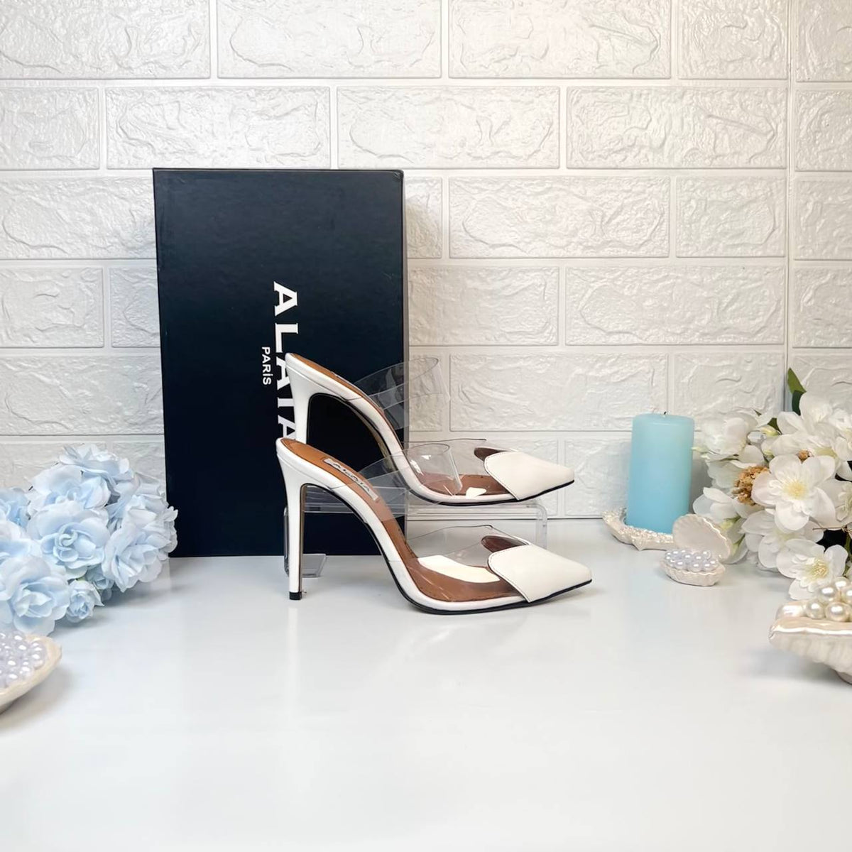 Caeur Pumps