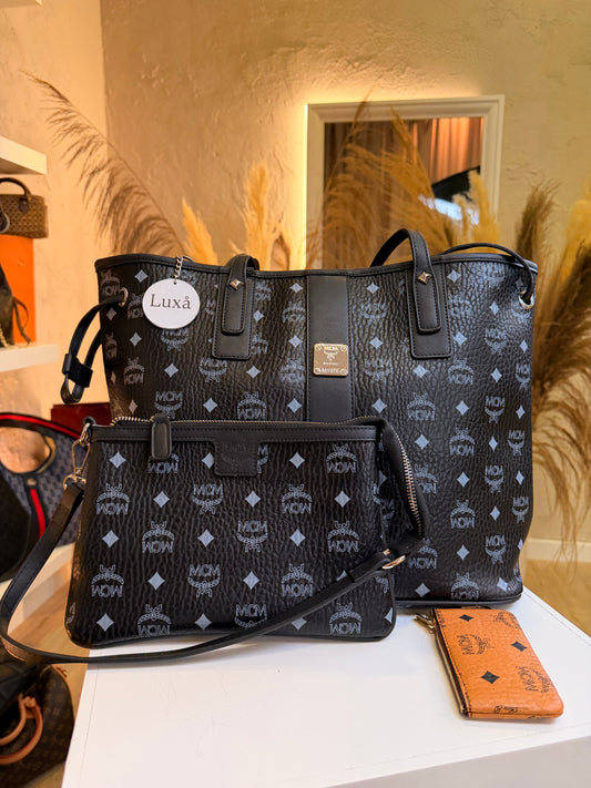 Reversible Liz Shopper