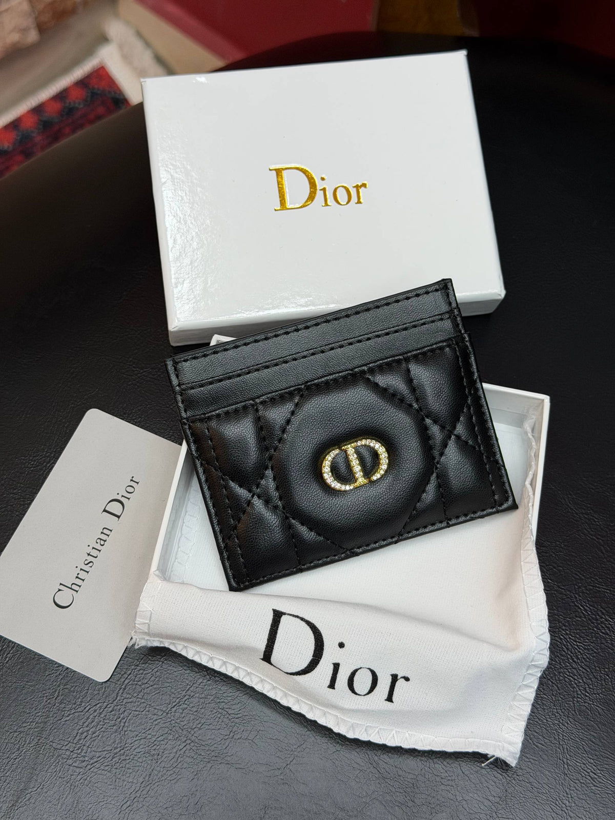 Caro Fressia Card Holder
