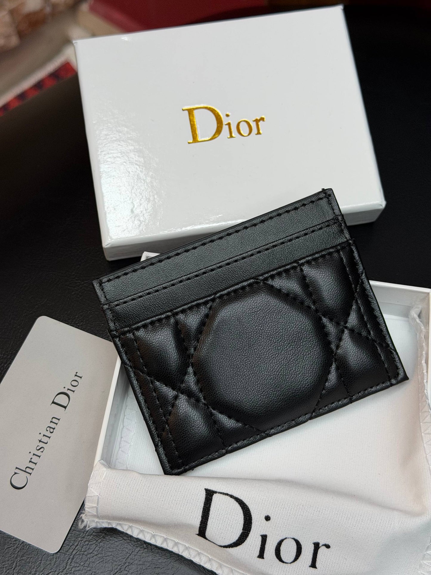Caro Fressia Card Holder