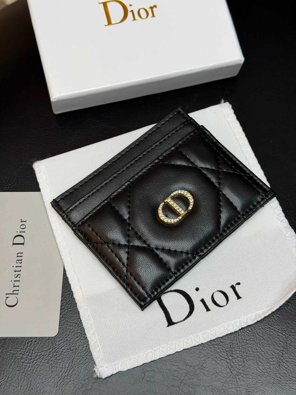 Caro Fressia Card Holder