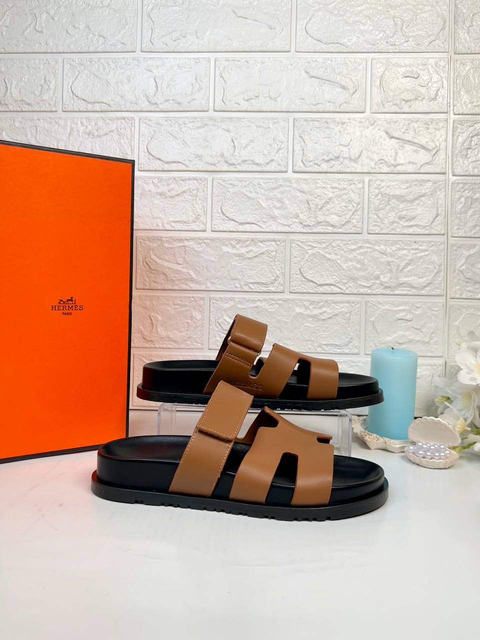 Chypre Slipper